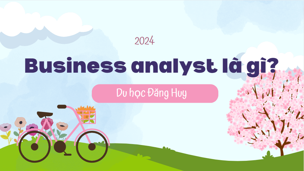 Business analyst là gì?