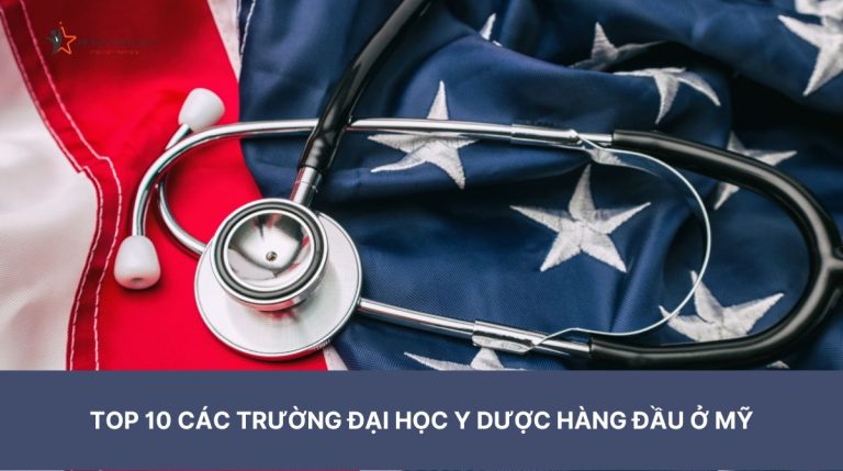 Khám phá top 10 các trường Đại học Y dược ở Mỹ