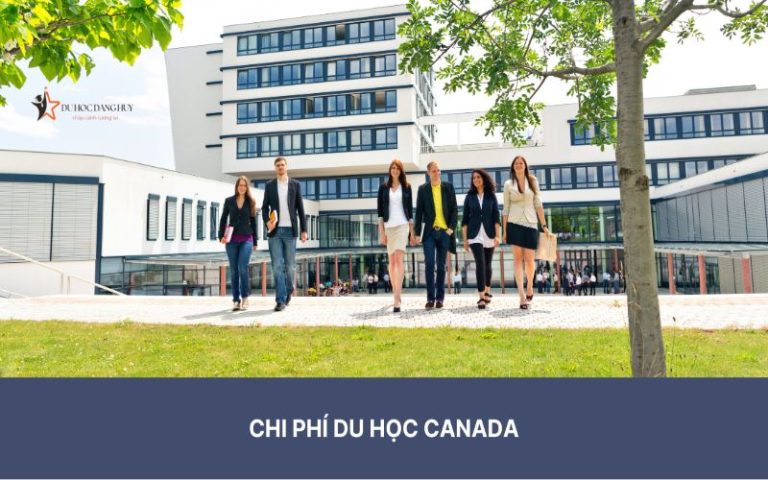 Du học Canada cần bao nhiêu? Chi phí du học Canada chi tiết 