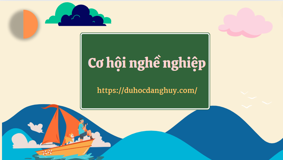 Cơ hội nghề nghiệp