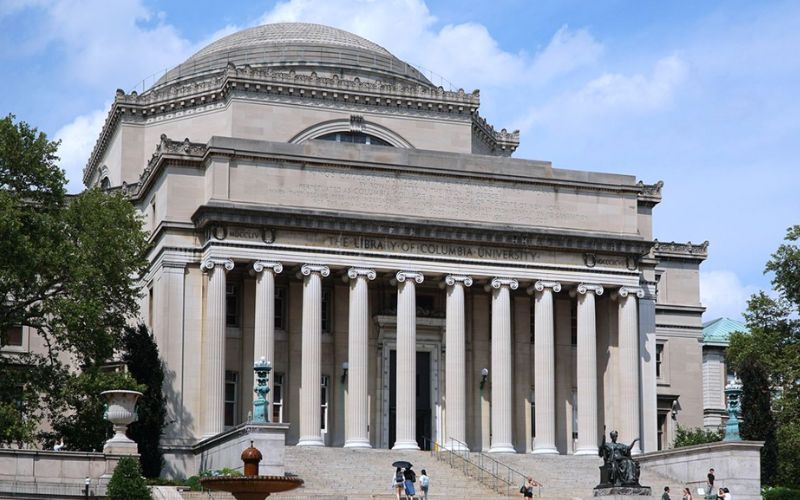 Columbia University – Top 18 Best Medical School