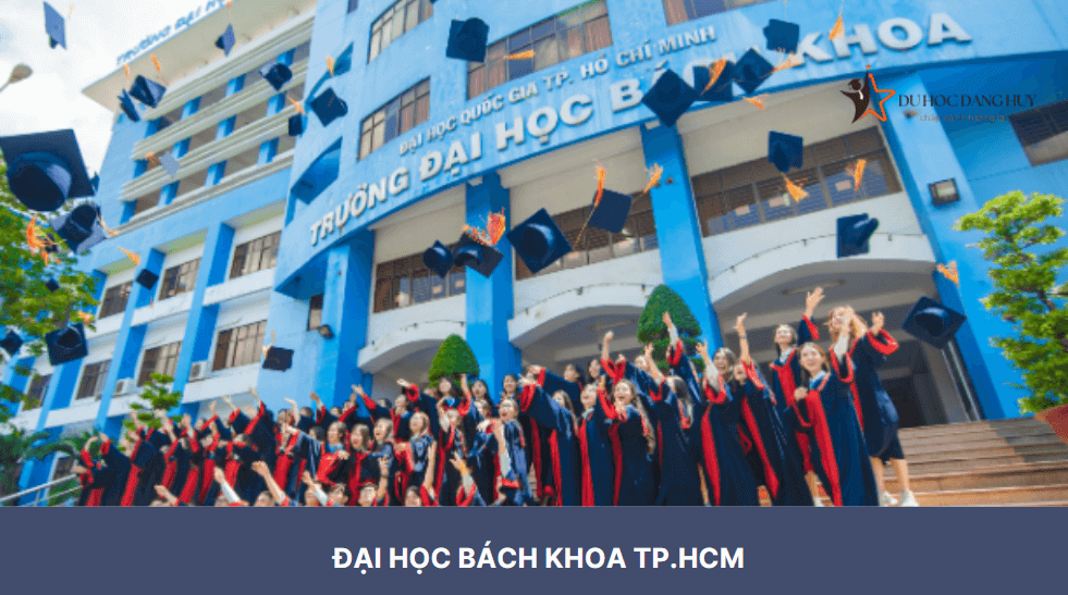 Trường Đại học Bách khoa TP.HCM