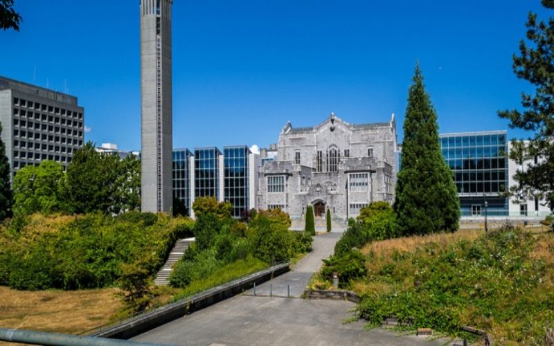 Đại học British Columbia (University of British Columbia  UBC)