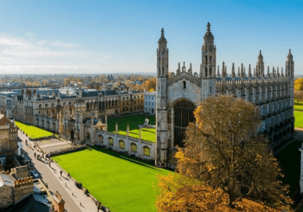 Đại học Cambridge