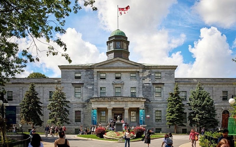 Đại học McGill (McGill University)