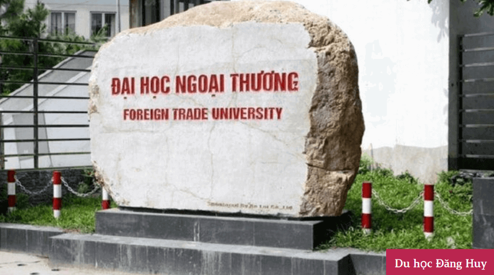 Đại học Ngoại thương TP.HCM