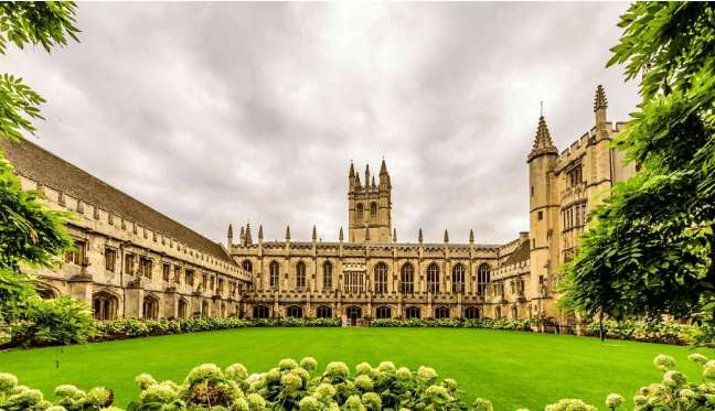 Đại học Oxford