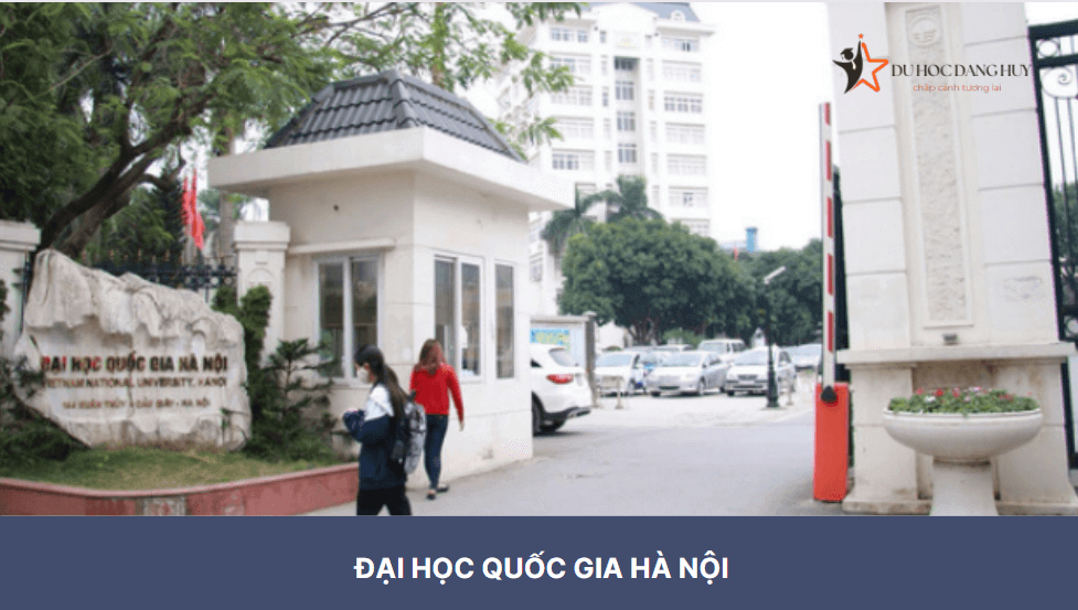 Trường Đại học Quốc gia Hà Nội