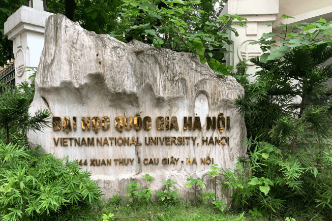 Đại học Quốc gia Hà Nội 