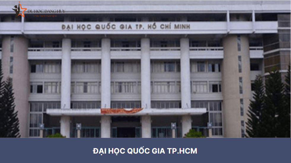 Trường Đại học Quốc gia TP.HCM