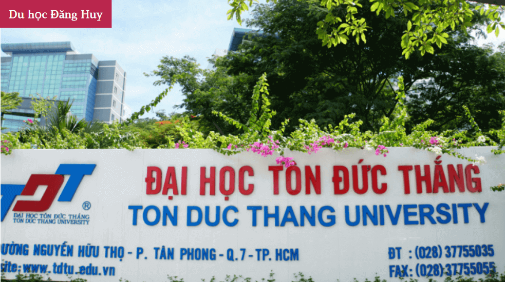 Đại học Tôn Đức Thắng