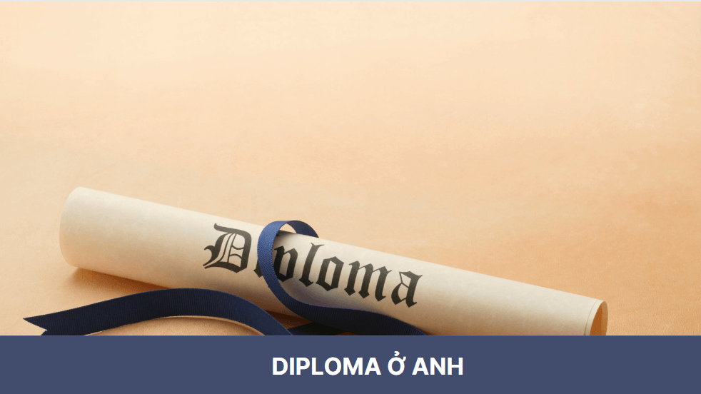 Diploma ở Anh