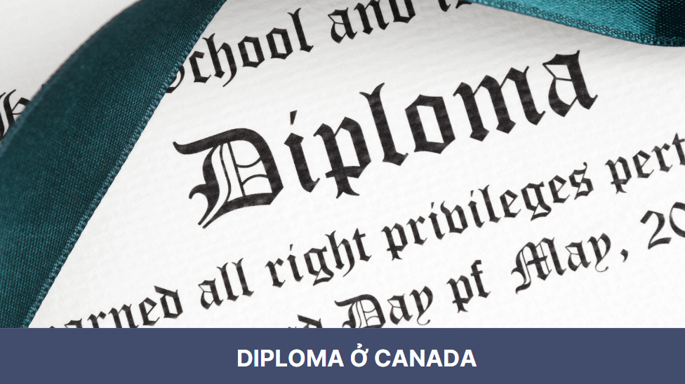 Diploma ở Canada