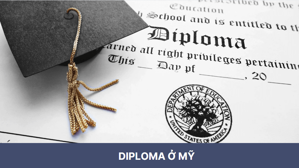 Diploma ở Mỹ