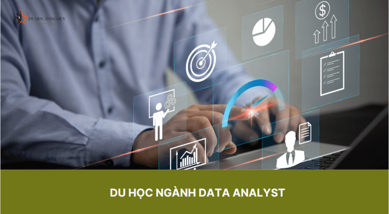 Du học ngành Data analyst – Tất tần tật về những thông tin liên quan đến Data analyst