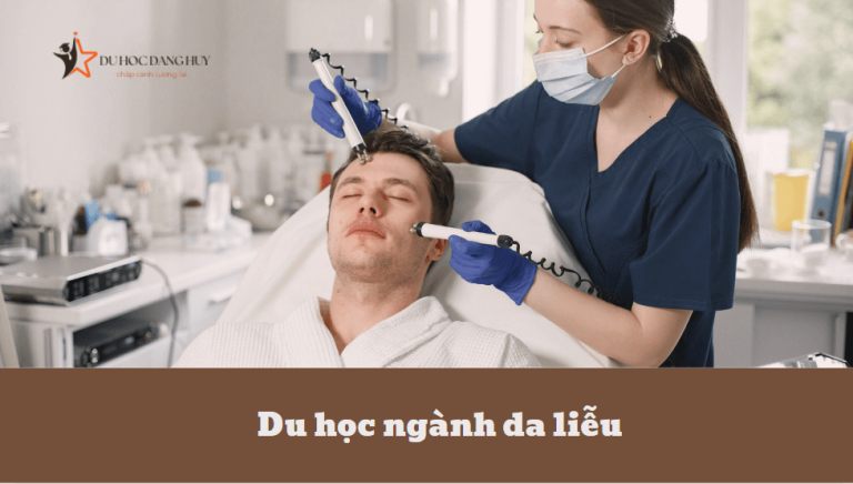 Du học ngành da liễu – Học ở đâu và cơ hội nghề nghiệp khi đi du học ngành da liễu