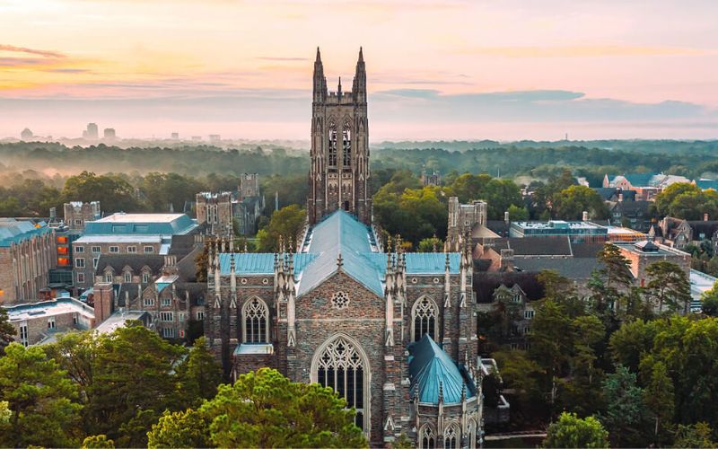 Duke University – Top 21 Best Medical School