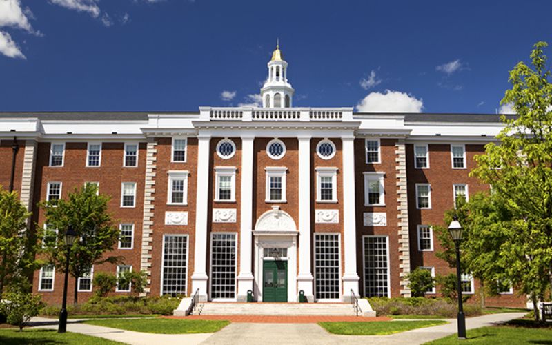  Harvard University – Top 1 Best Medical School