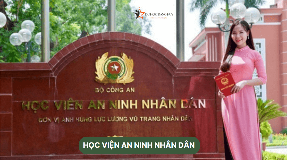 Học viện An ninh nhân dân