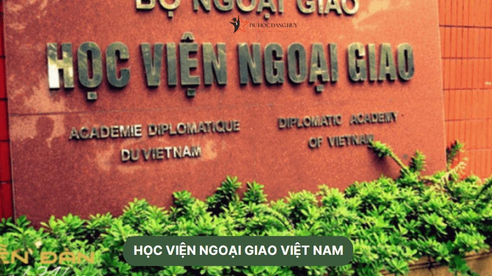 Học viện Ngoại giao Việt Nam