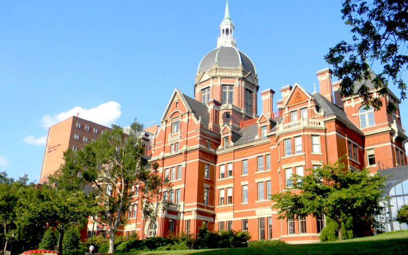 Johns Hopkins University – Top 3 Best Medical School