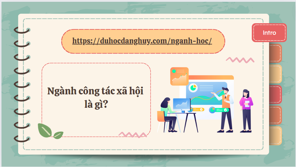 Ngành công tác xã hội là gì