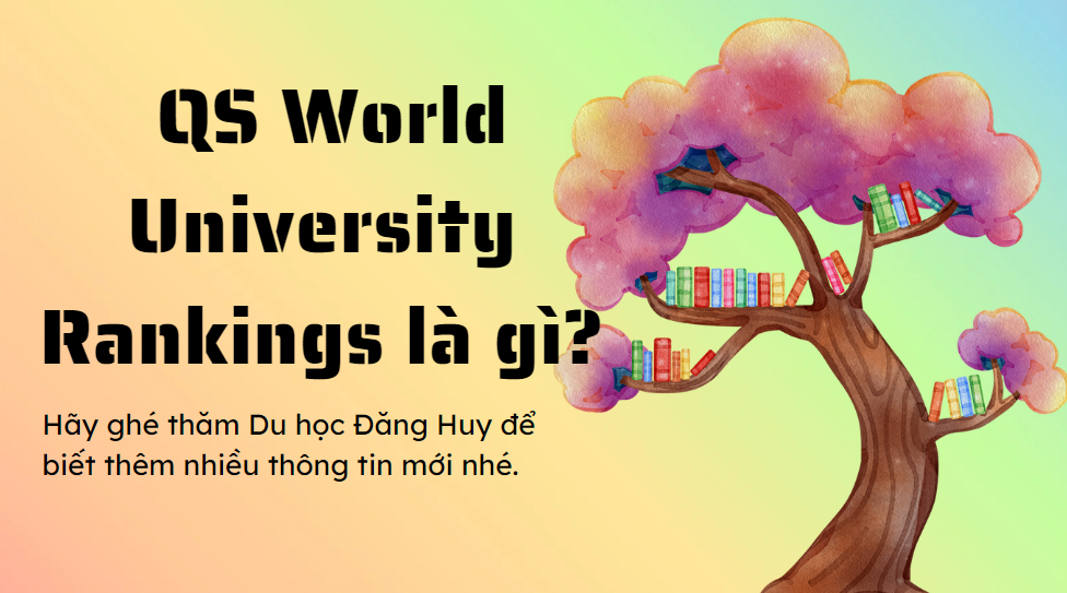 QS World University Rankings là gì?