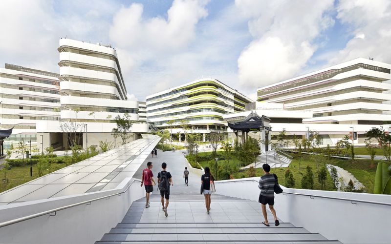 SINGAPORE UNIVERSITY OF TECHNOLOGY AND DESIGN (SUTD)