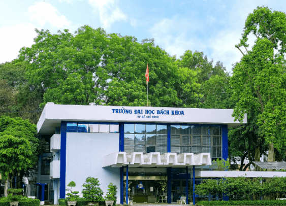 Đại học Bách khoa Thành phố Hồ Chí Minh