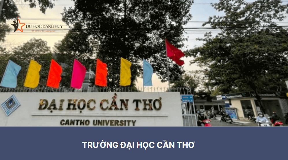 Trường Đại học Cần Thơ