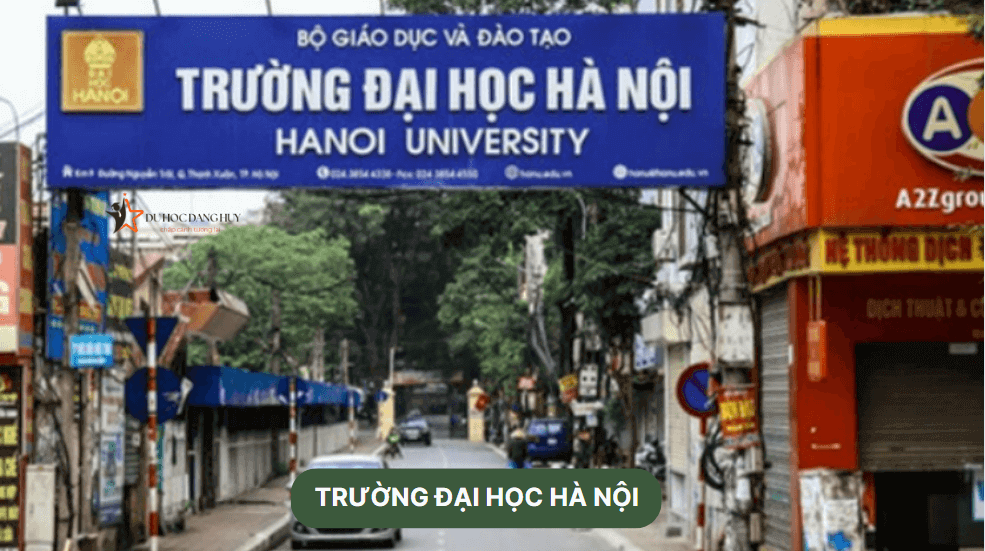 Trường Đại học Hà Nội