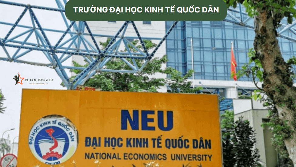 Trường Đại học Kinh tế Quốc dân