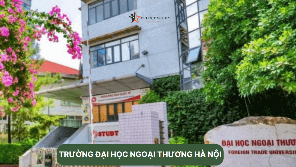 Trường Đại học Ngoại Thương Hà Nội