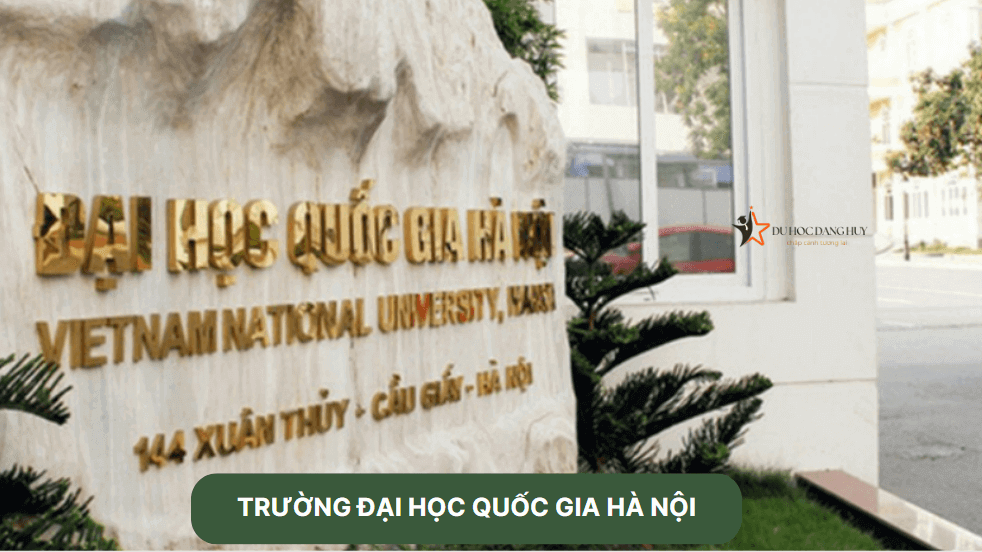 Trường Đại học Quốc gia Hà Nội