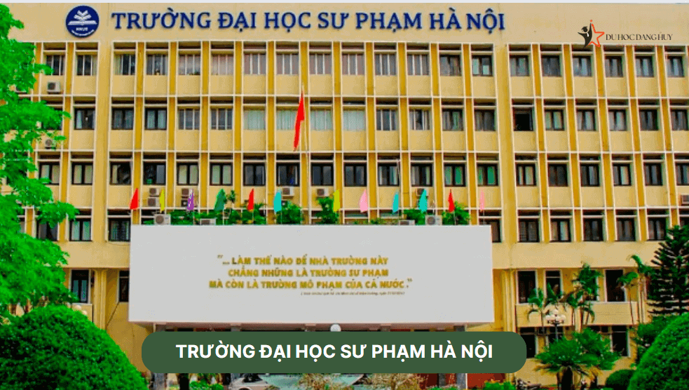 Trường Đại học Sư phạm Hà Nội