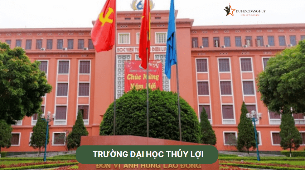 Trường Đại học Thủy Lợi