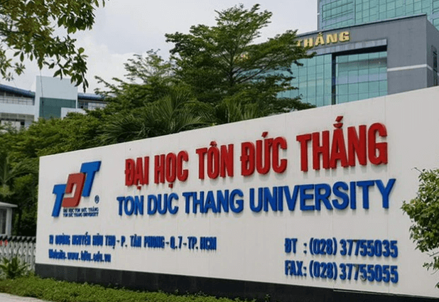 Đại học Tôn Đức Thắng