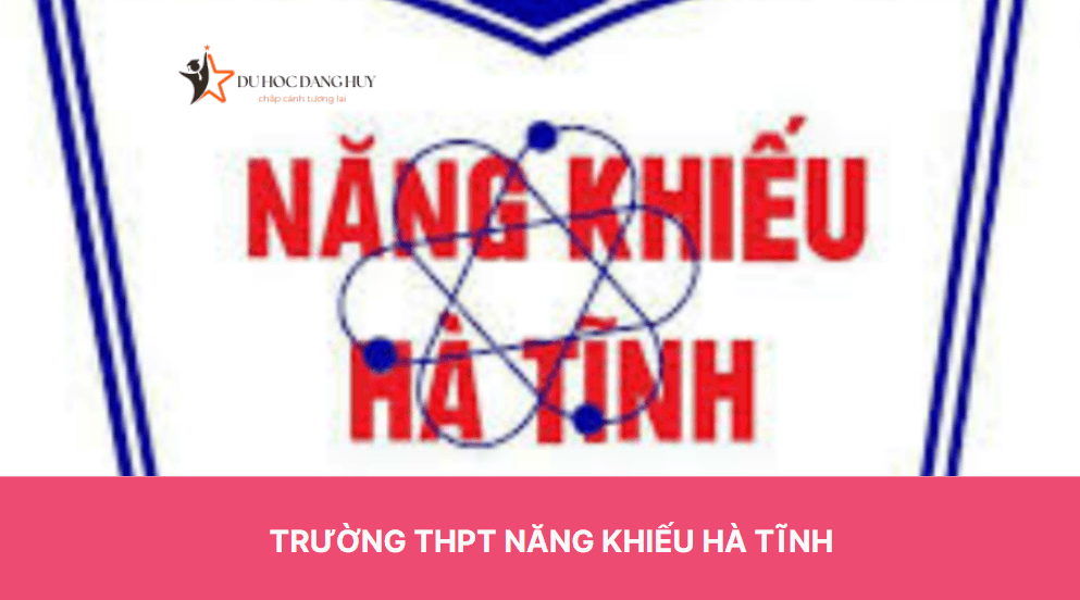 Trường THPT Năng khiếu Hà Tĩnh