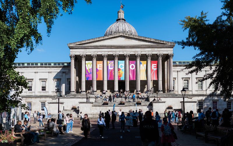  University College London (UCL)