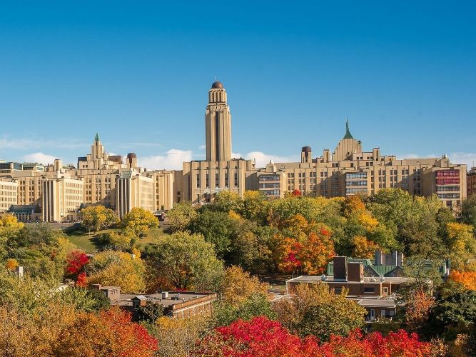 University of Montreal