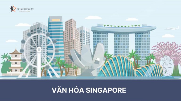 Văn hóa Singapore: Nền văn hóa đa dạng bản sắc  