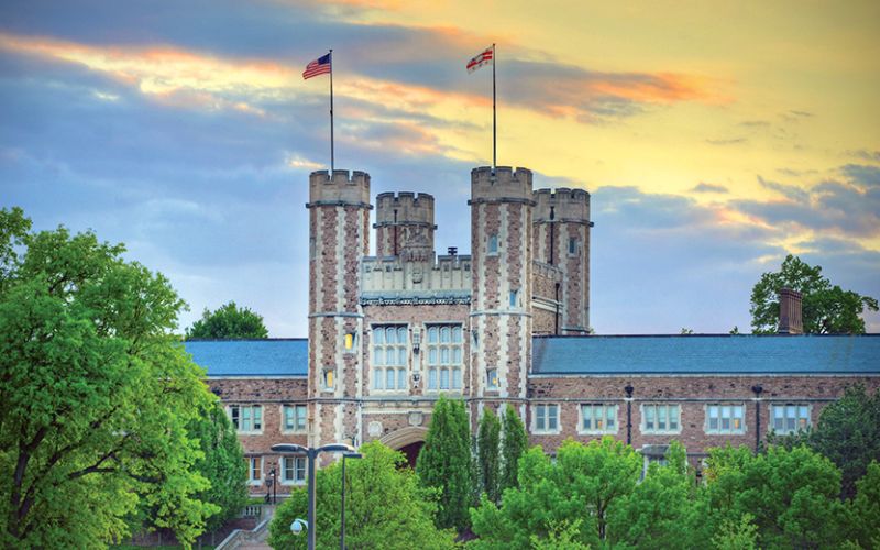 Washington University in St Louis – Top 16 Best Medical School