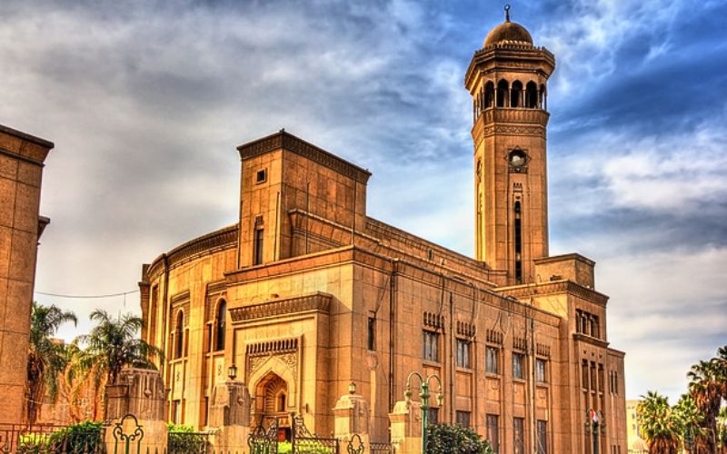 Đại học Al-Azhar (Cairo, Ai Cập)