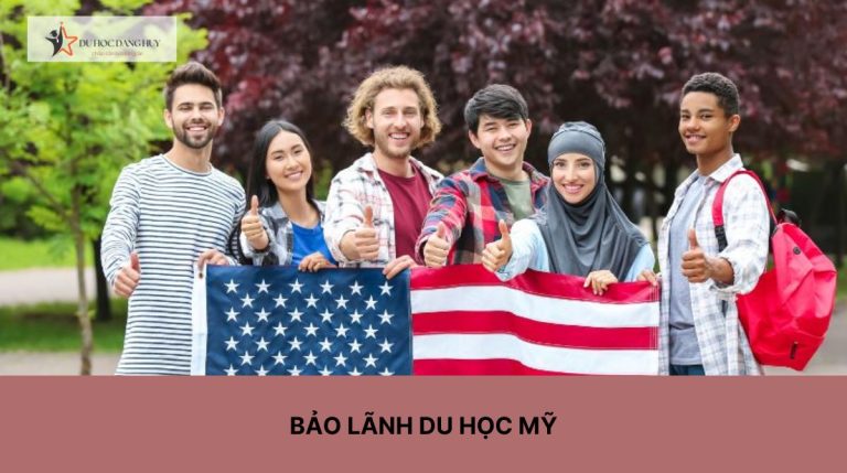 Bảo lãnh du học Mỹ – Điều kiện và đối tượng bảo lãnh du học