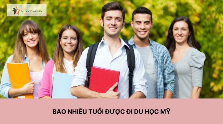 Bao nhiêu tuổi được đi du học Mỹ là thích hợp?