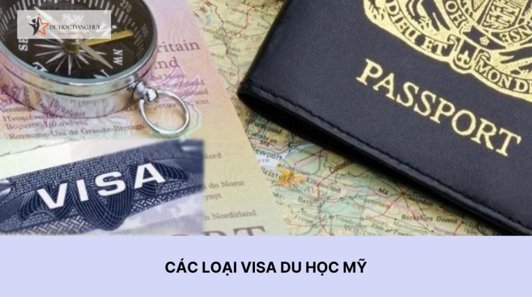 Các loại visa du học Mỹ – Điều kiện, thủ tục và chi phí