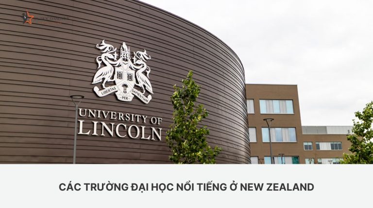 Khám phá top 8 các trường đại học nổi tiếng ở New Zealand