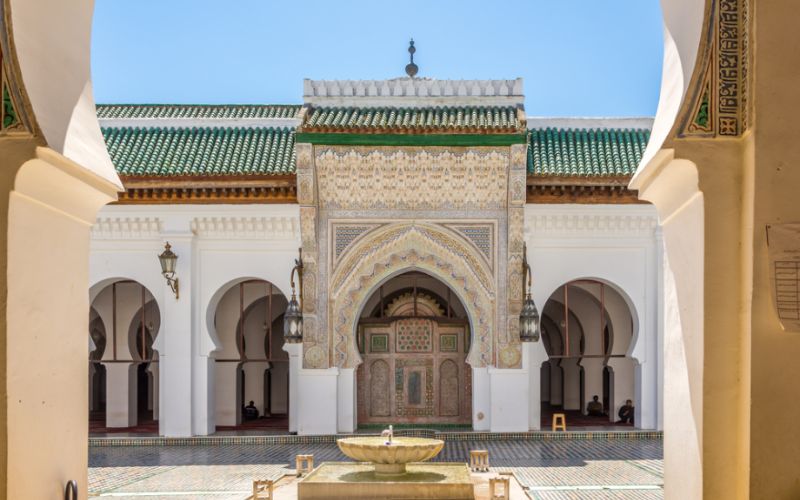 Đại học Al Quaraouiyine (Fez, Morocco)