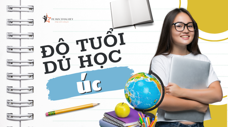 Bạn có nằm trong 3 độ tuổi du học Úc cực kỳ thuận lợi, mở lối thành công? Check!