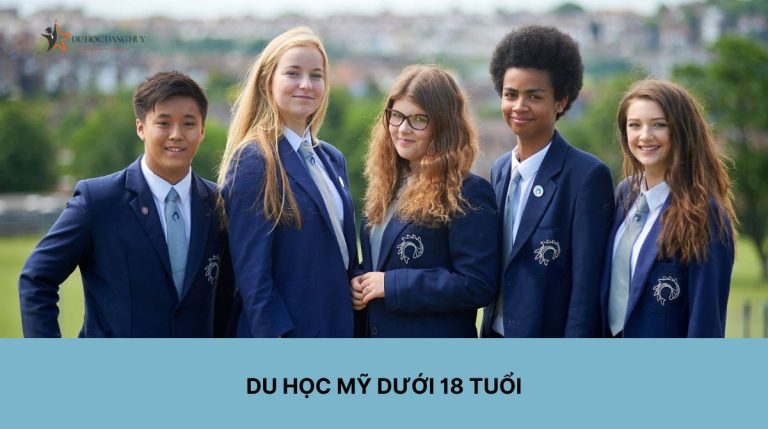 Du học Mỹ dưới 18 tuổi – Điều kiện, lợi ích và thách thức